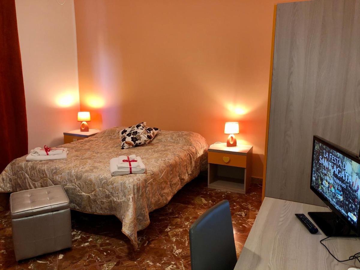 B&B D'Amico87 Bagheria Eksteriør bilde
