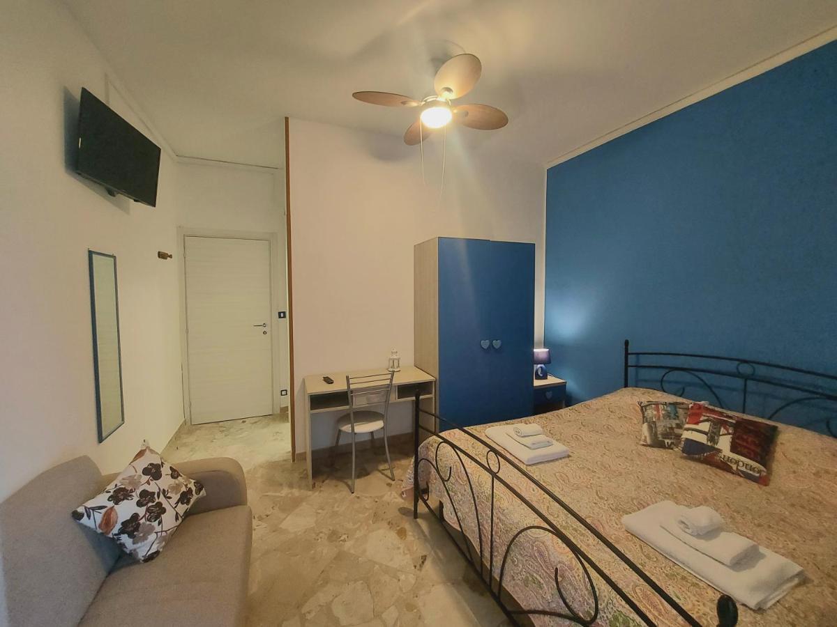 B&B D'Amico87 Bagheria Eksteriør bilde