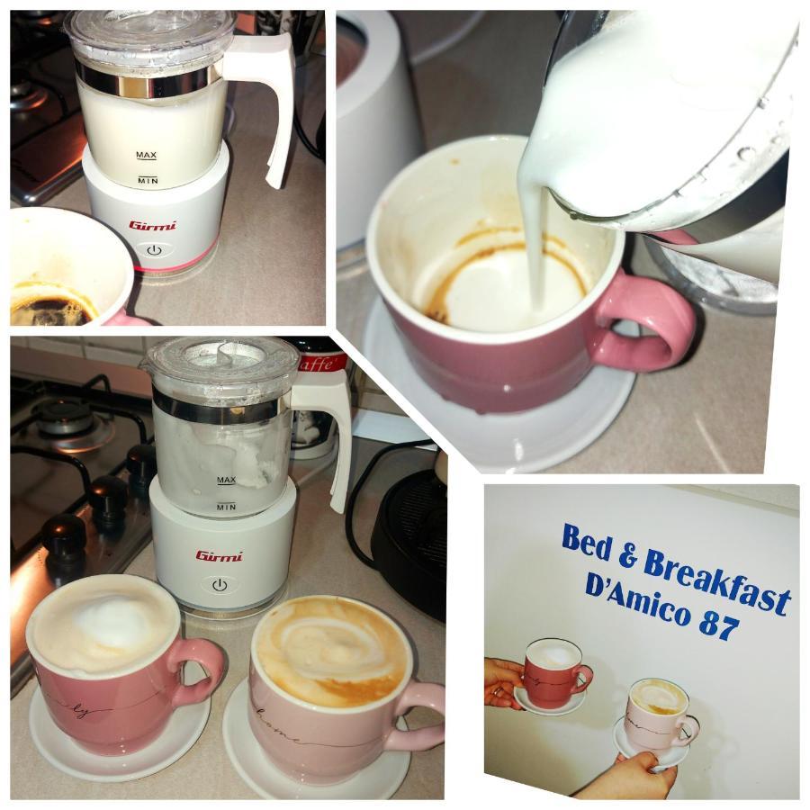 B&B D'Amico87 Bagheria Eksteriør bilde