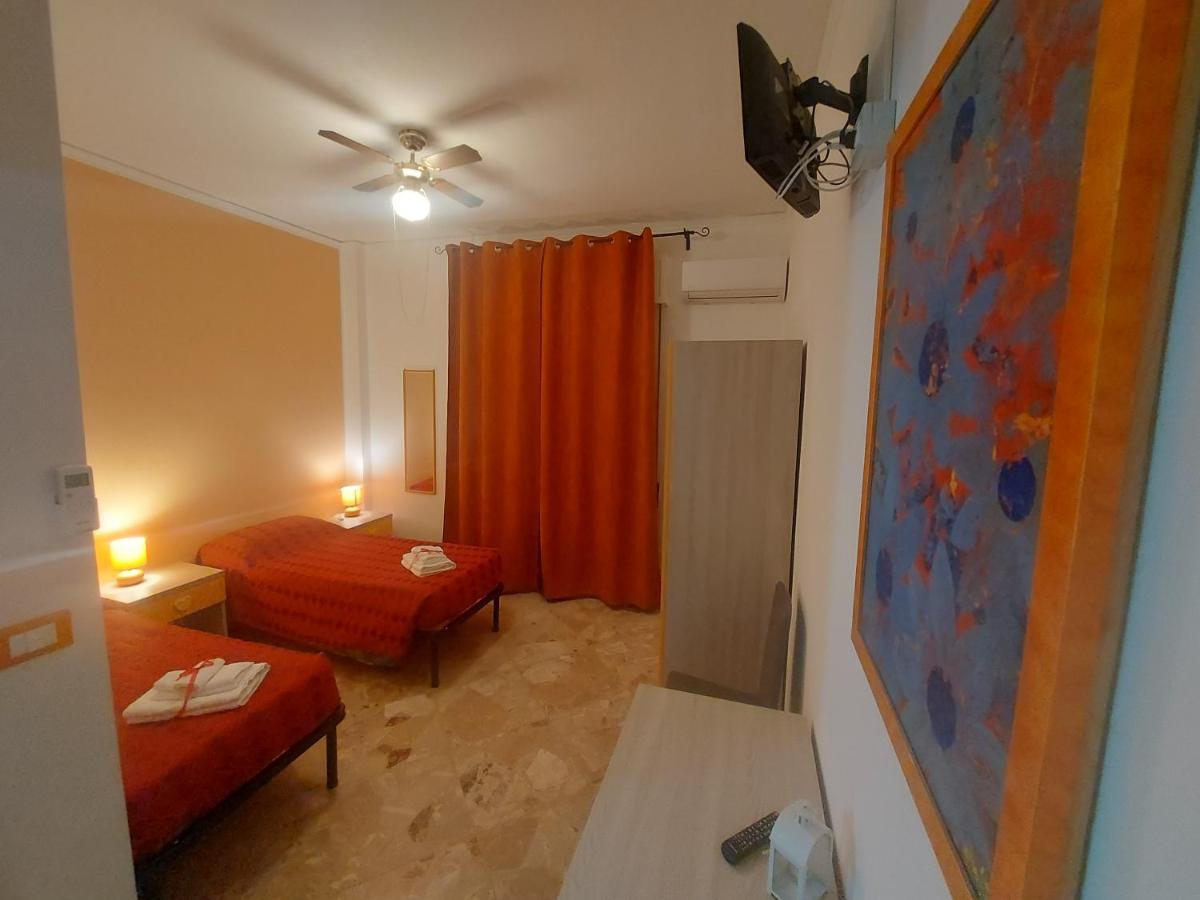 B&B D'Amico87 Bagheria Eksteriør bilde