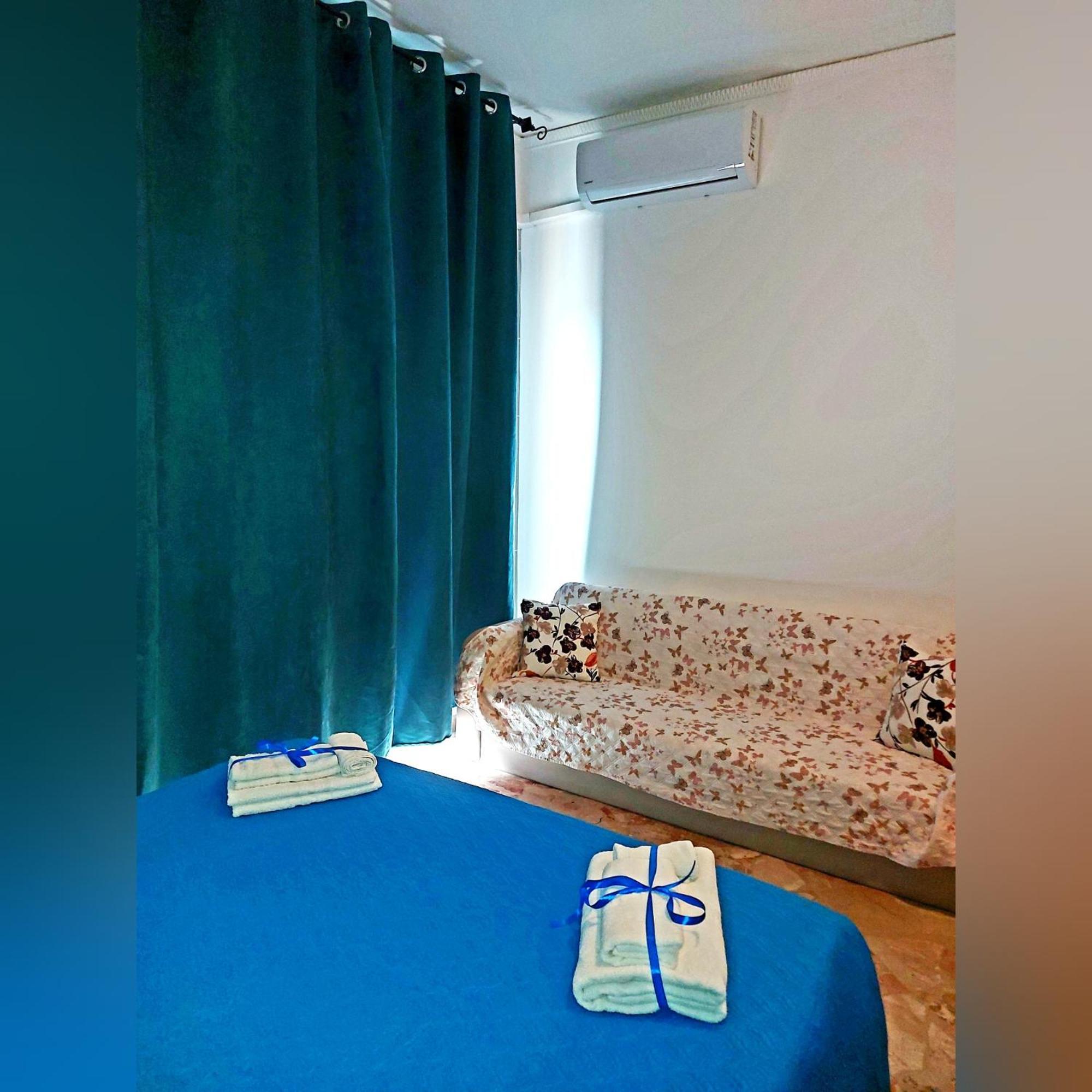 B&B D'Amico87 Bagheria Eksteriør bilde
