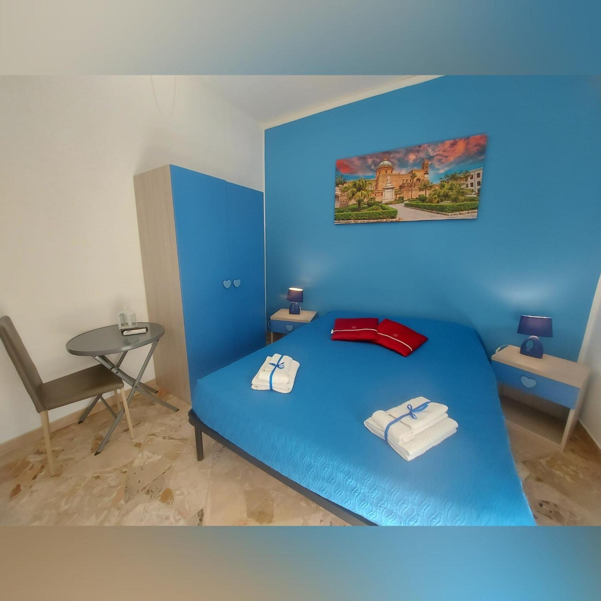 B&B D'Amico87 Bagheria Eksteriør bilde