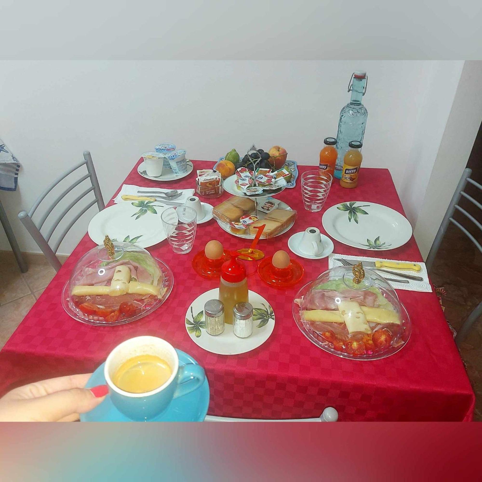 B&B D'Amico87 Bagheria Eksteriør bilde