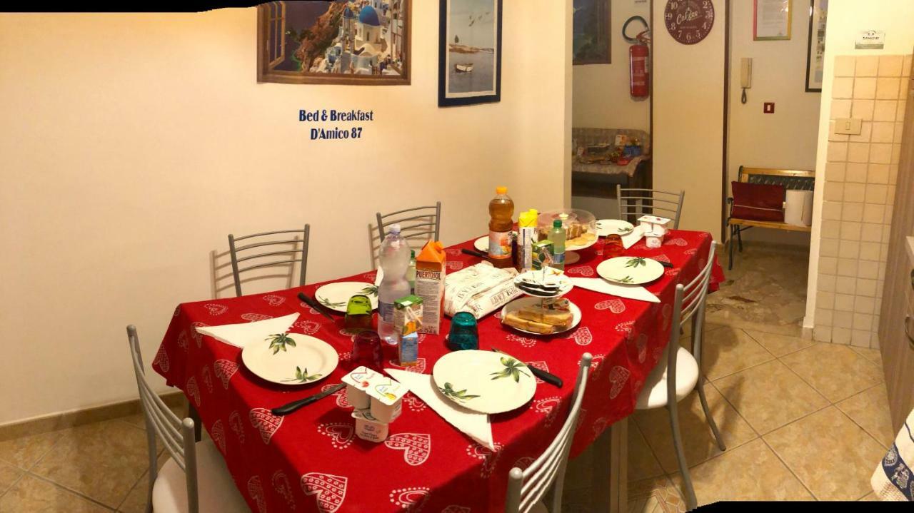 B&B D'Amico87 Bagheria Eksteriør bilde